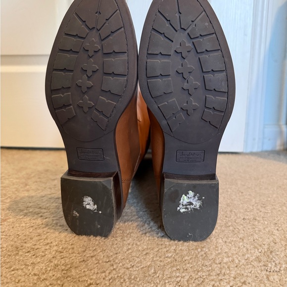 Sam Edelman Light Brown Leather Boots - Picture 10 of 10